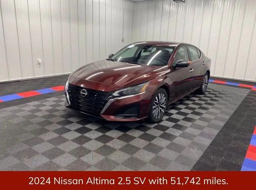 2024 Nissan Altima 2.5 SV