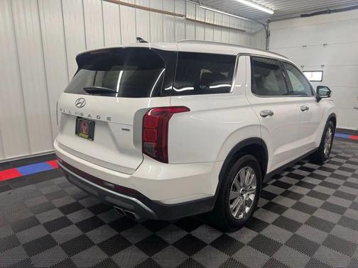 2025 Hyundai PALISADE SEL