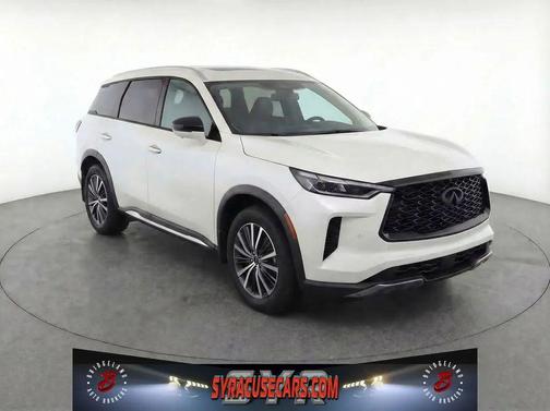 2024 INFINITI QX60 SENSORY