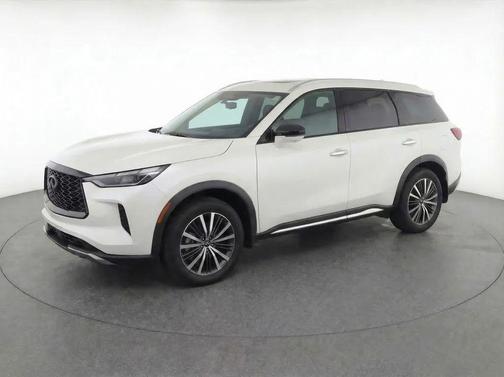 2024 INFINITI QX60 SENSORY