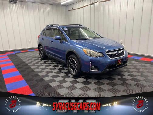 2017 Subaru Crosstrek 2.0i Limited