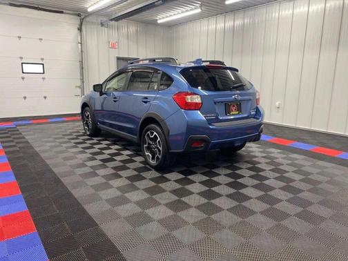 2017 Subaru Crosstrek 2.0i Limited