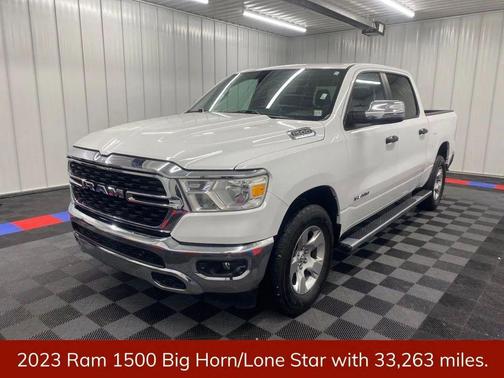 2023 RAM 1500 Big Horn/Lone Star