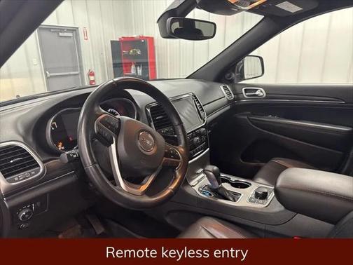 2021 Jeep Grand Cherokee Limited X