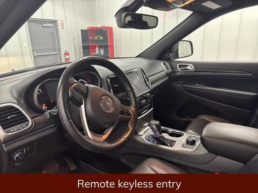 2021 Jeep Grand Cherokee Limited X