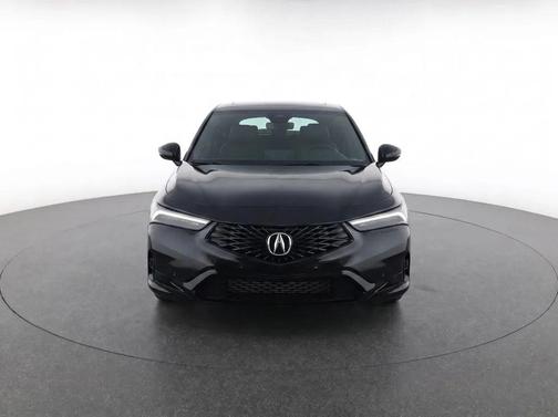 Majestic Black Pearl 2023 Acura Integra A-SPEC Technology