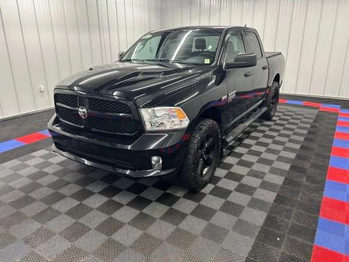 2022 RAM 1500 Classic Express