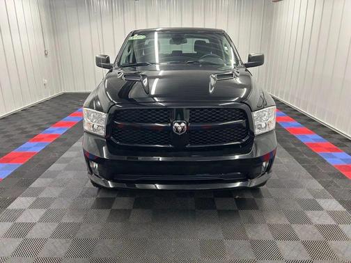 2022 RAM 1500 Classic Express