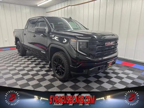 2024 GMC Sierra 1500 Elevation