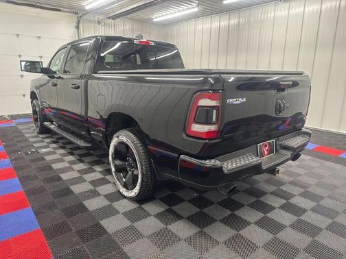 2019 RAM 1500 Rebel