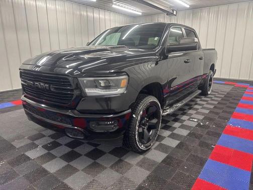 2019 RAM 1500 Rebel