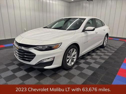 2023 Chevrolet Malibu FWD 1LT