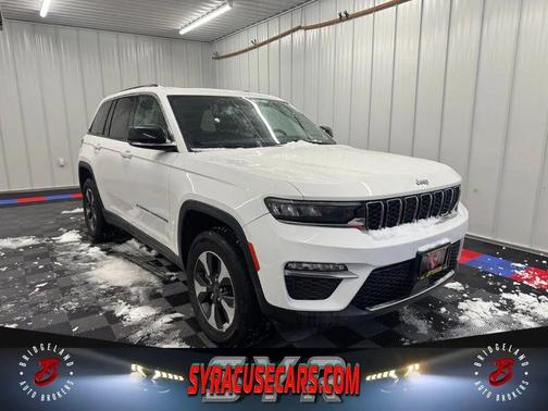 2024 Jeep Grand Cherokee 4xe Base