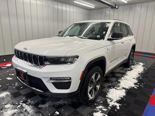 2024 Jeep Grand Cherokee 4xe Base