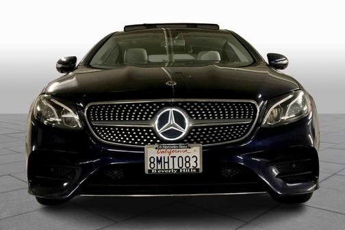 2019 Mercedes-Benz E-Class E 450