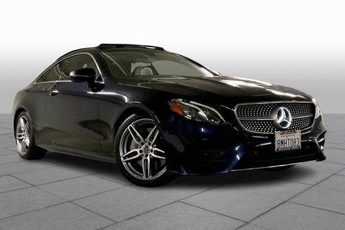 2019 Mercedes-Benz E-Class E 450