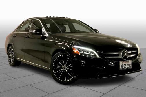 2020 Mercedes-Benz C-Class C 300