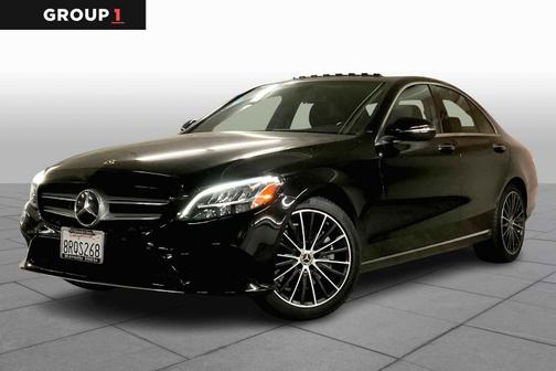2020 Mercedes-Benz C-Class C 300