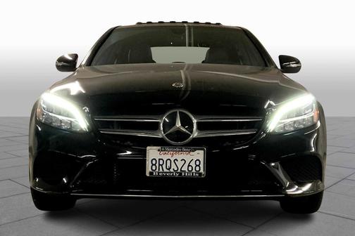 2020 Mercedes-Benz C-Class C 300