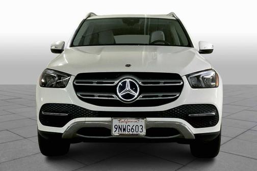 2022 Mercedes-Benz GLE 350 Base