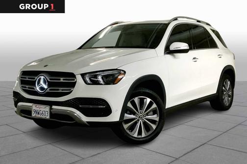 2022 Mercedes-Benz GLE 350 Base