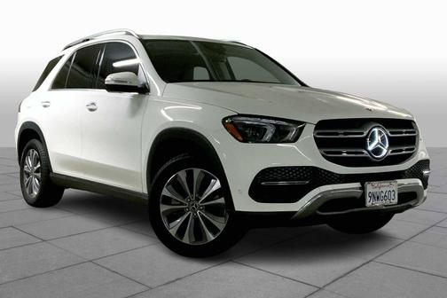 2022 Mercedes-Benz GLE 350 Base