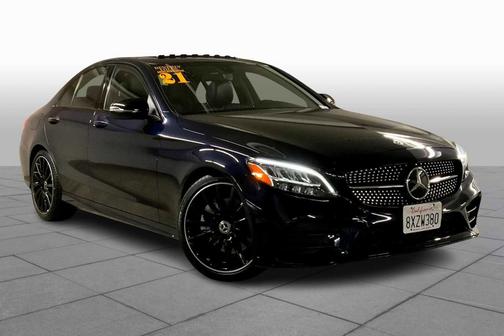 2021 Mercedes-Benz C-Class C 300