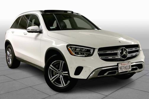 2022 Mercedes-Benz GLC 300 Base