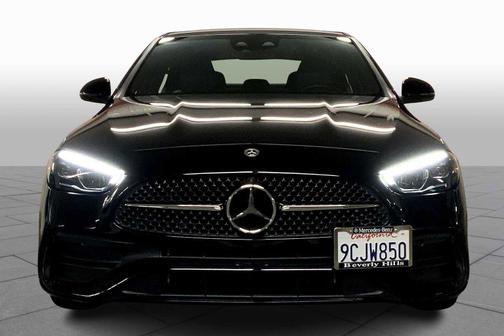2022 Mercedes-Benz C-Class