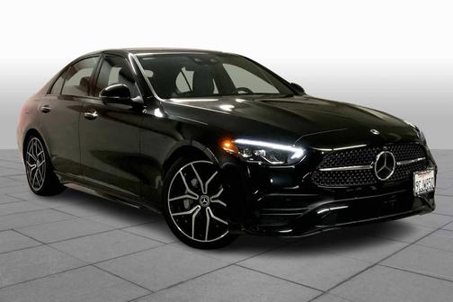 2022 Mercedes-Benz C-Class
