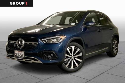 2023 Mercedes-Benz GLA 250