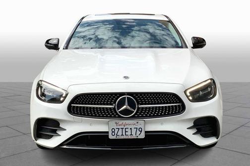 2022 Mercedes-Benz E-Class 