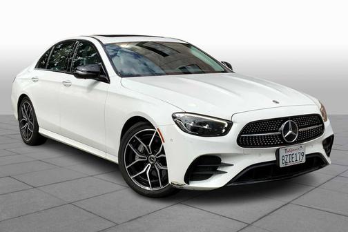 2022 Mercedes-Benz E-Class 