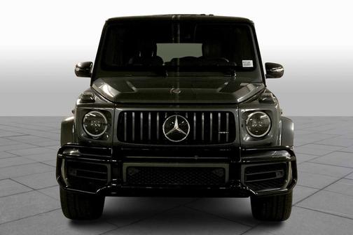 2021 Mercedes-Benz AMG G 63 Base