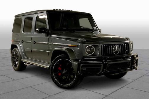 2021 Mercedes-Benz AMG G 63 Base