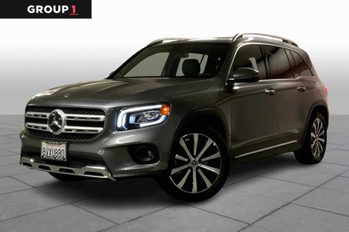 2021 Mercedes-Benz GLB 250