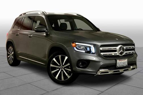 2021 Mercedes-Benz GLB 250