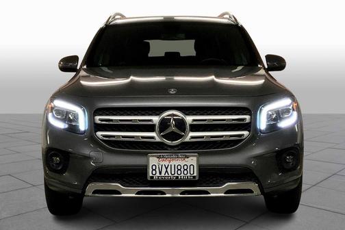 2021 Mercedes-Benz GLB 250