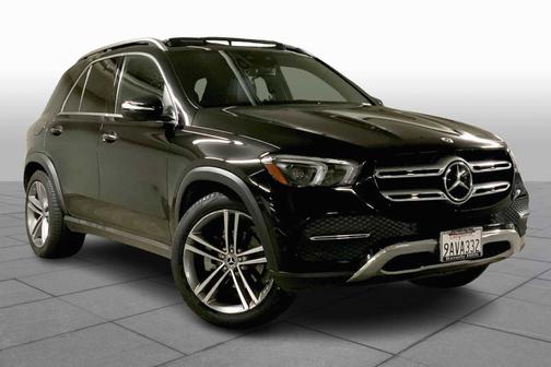2022 Mercedes-Benz GLE 350 Base