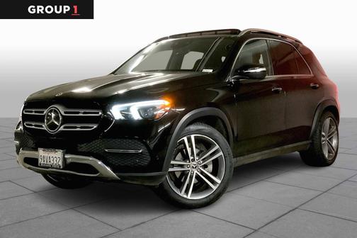2022 Mercedes-Benz GLE 350 Base