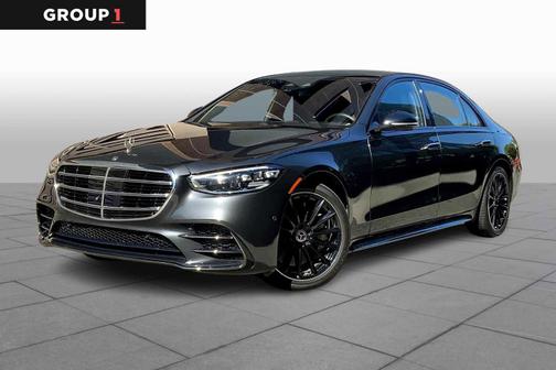 2023 Mercedes-Benz S-Class
