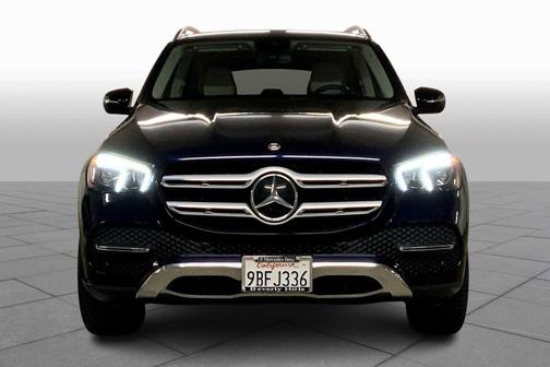2022 Mercedes-Benz GLE 350 Base