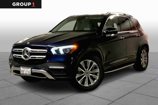 2022 Mercedes-Benz GLE 350 Base