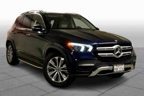 2022 Mercedes-Benz GLE 350 Base