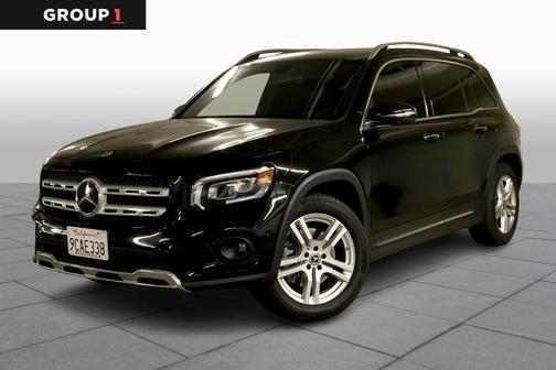 2021 Mercedes-Benz GLB 250 4MATIC