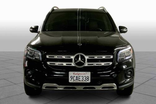 2021 Mercedes-Benz GLB 250 4MATIC