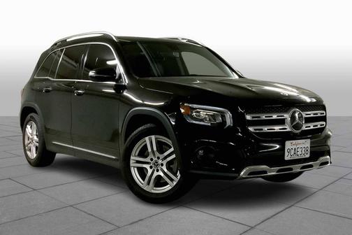 2021 Mercedes-Benz GLB 250 4MATIC