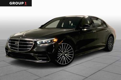 2023 Mercedes-Benz S-Class S 500 4MATIC