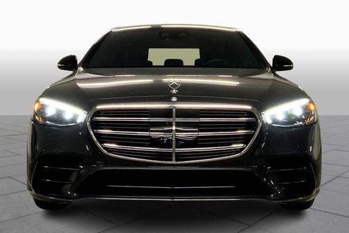 2023 Mercedes-Benz S-Class S 500 4MATIC