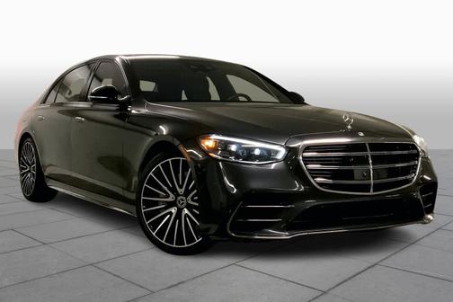 2023 Mercedes-Benz S-Class S 500 4MATIC